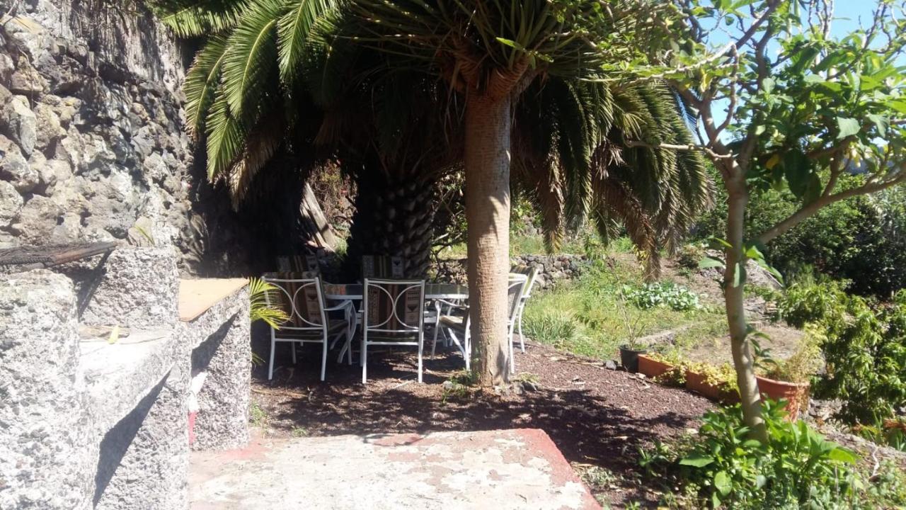 Hostal Casa Ida Garachico  Exterior foto