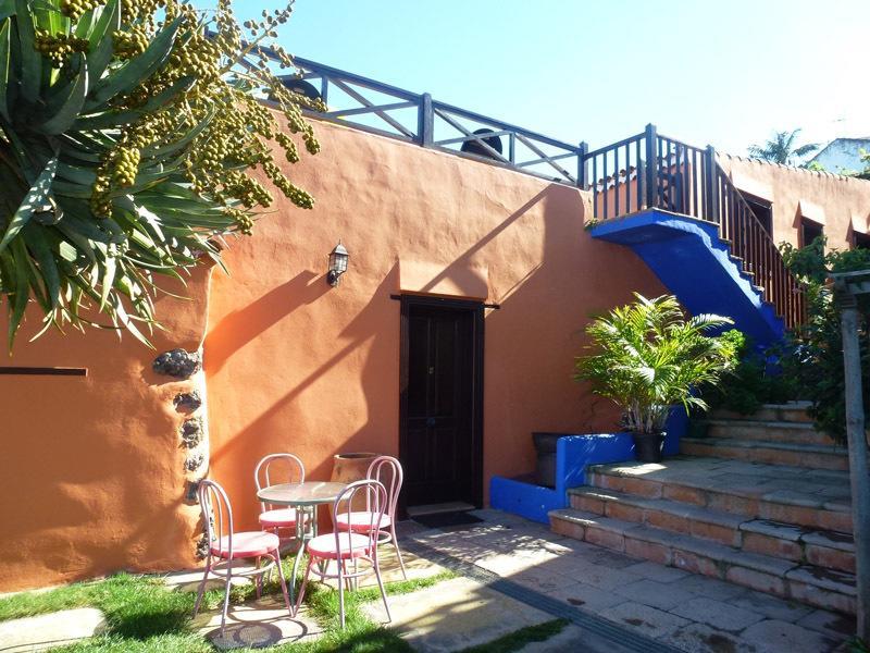 Hostal Casa Ida Garachico  Habitación foto