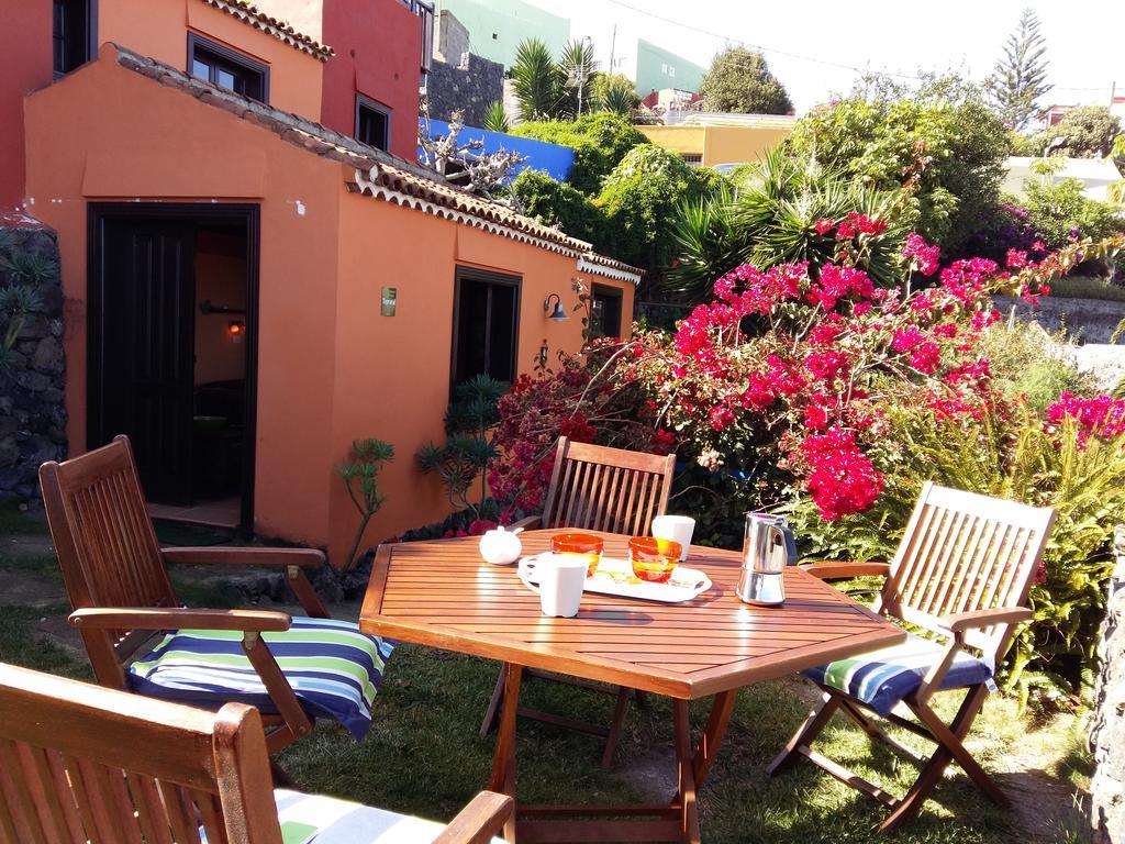 Hostal Casa Ida Garachico  Habitación foto