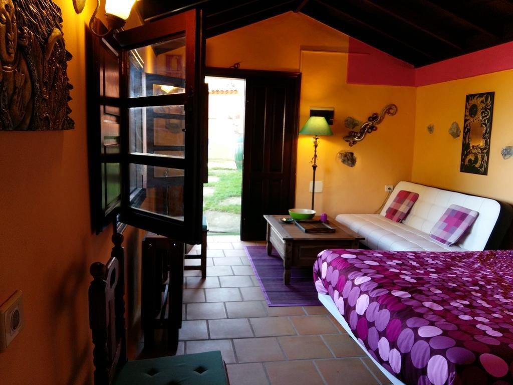 Hostal Casa Ida Garachico  Exterior foto