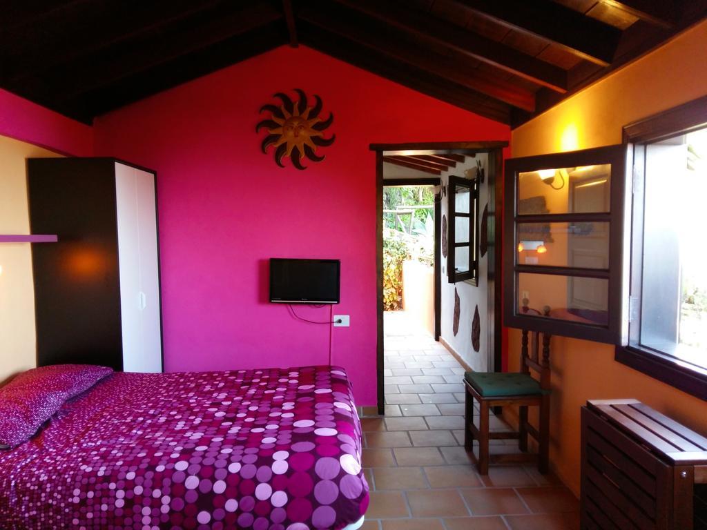 Hostal Casa Ida Garachico  Exterior foto
