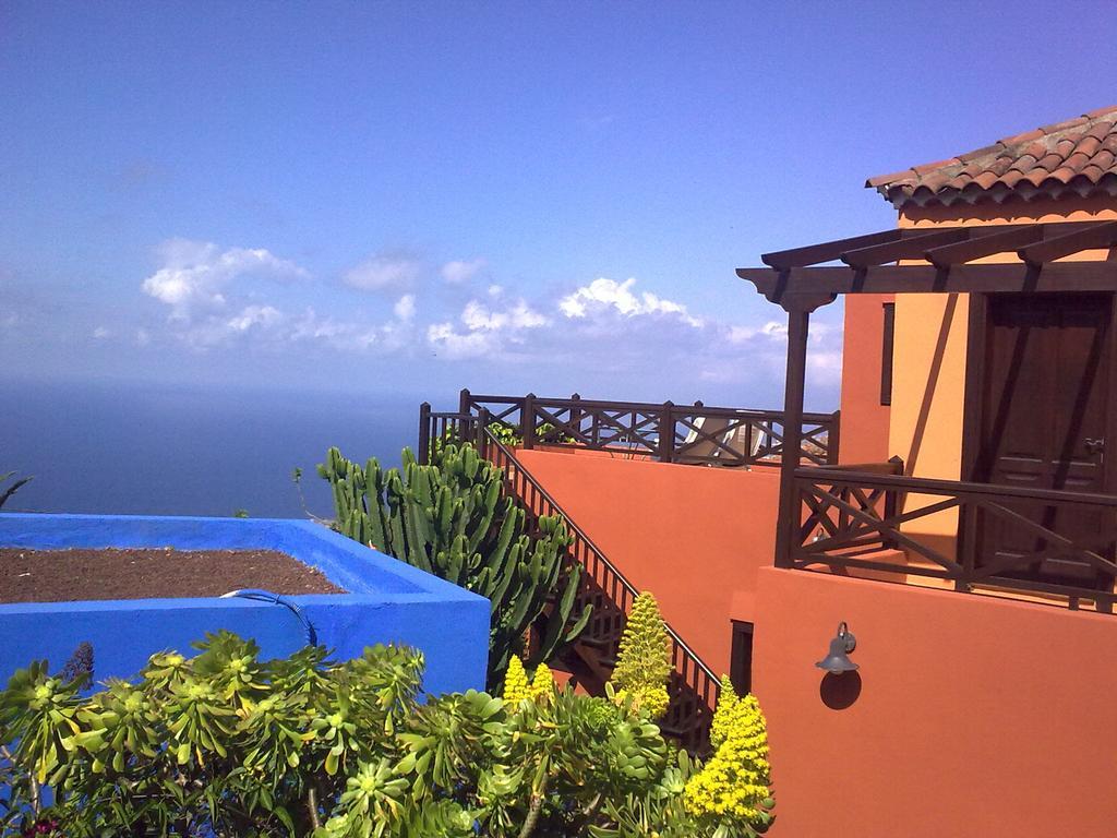 Hostal Casa Ida Garachico  Exterior foto