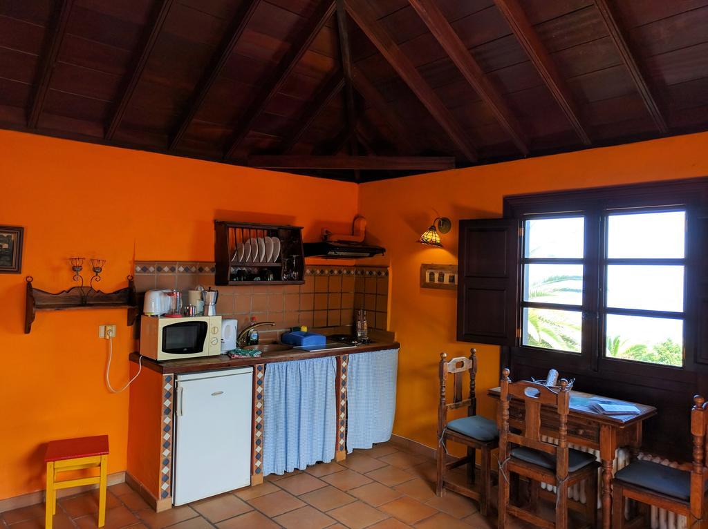 Hostal Casa Ida Garachico  Exterior foto