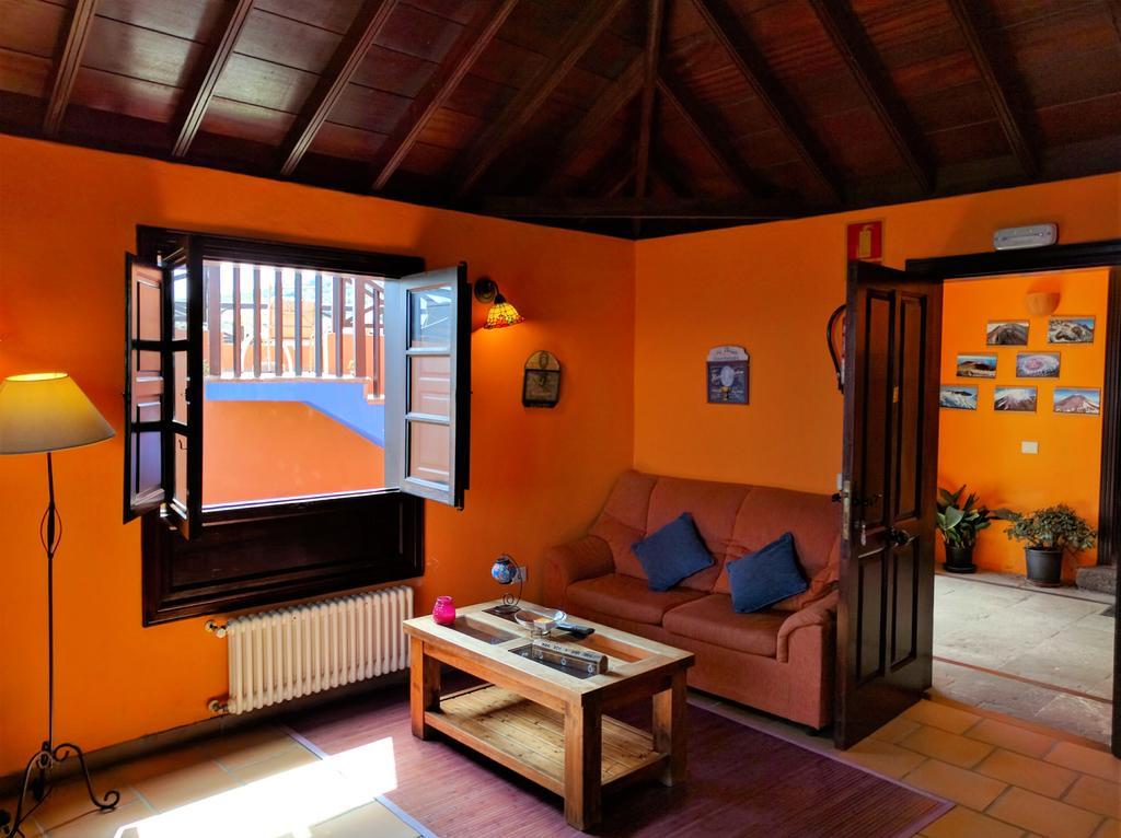 Hostal Casa Ida Garachico  Exterior foto