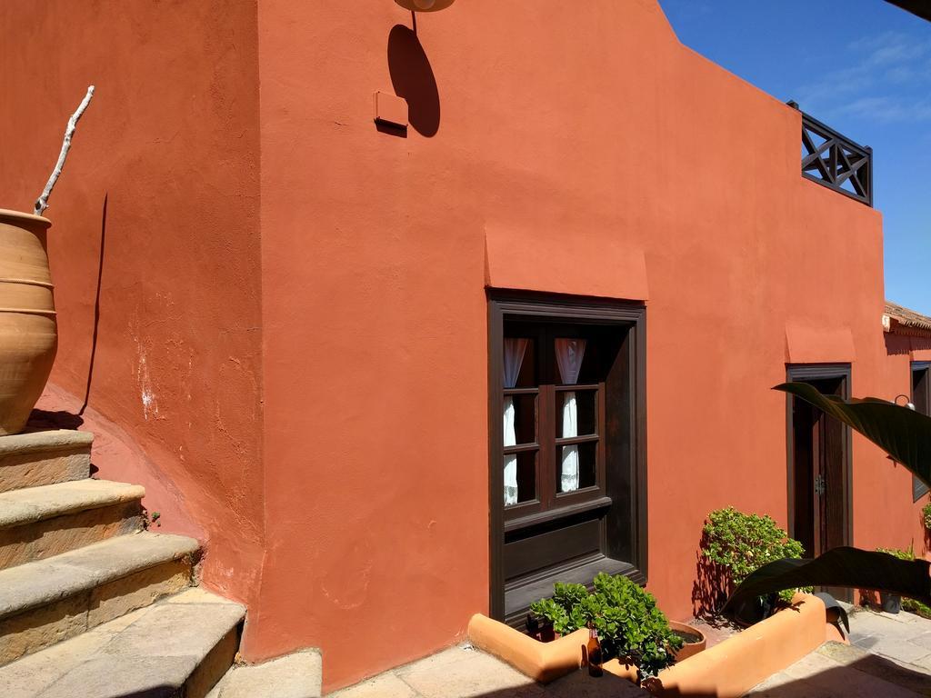 Hostal Casa Ida Garachico  Exterior foto