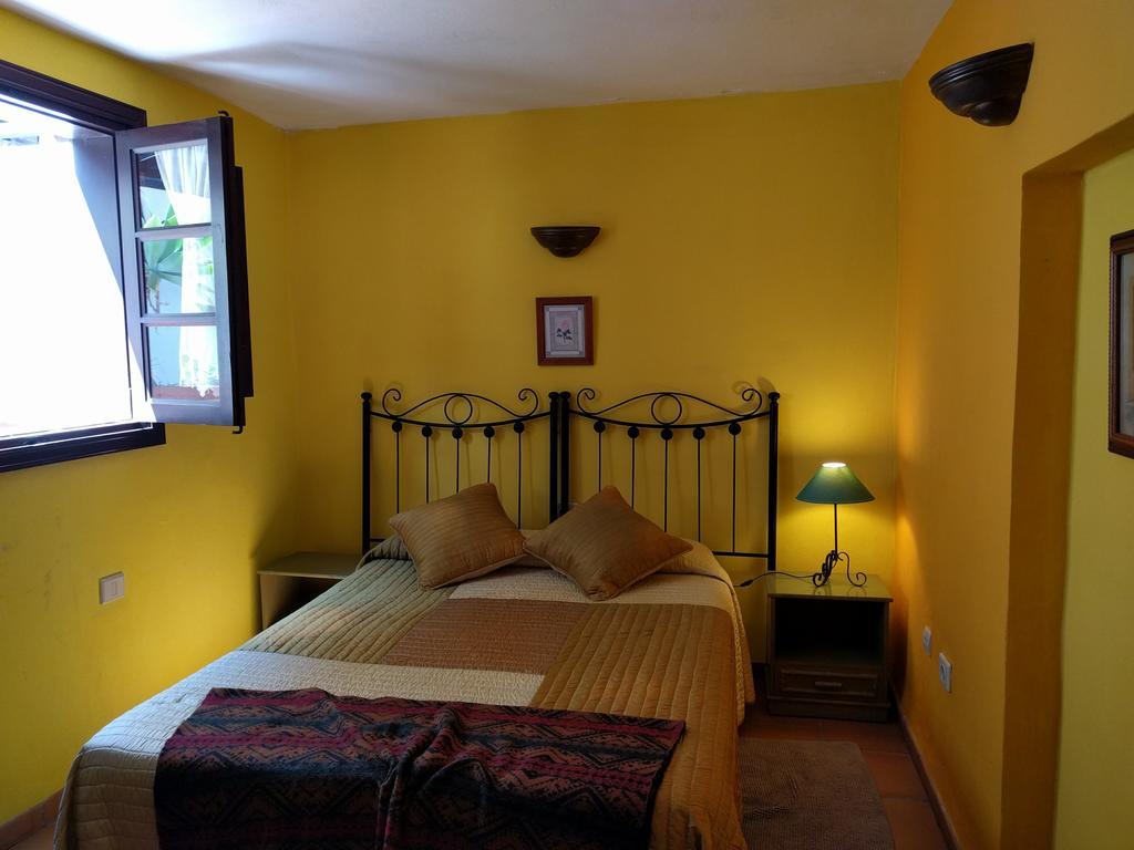Hostal Casa Ida Garachico  Exterior foto