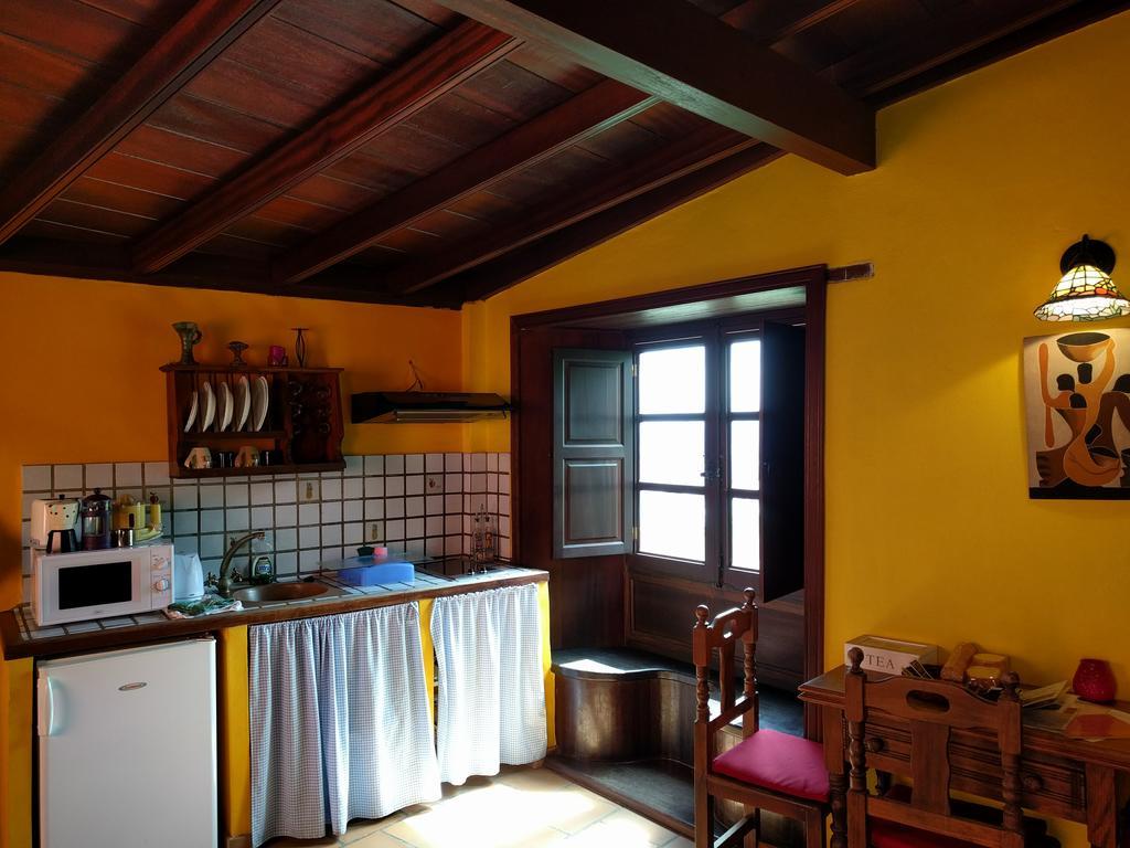 Hostal Casa Ida Garachico  Exterior foto