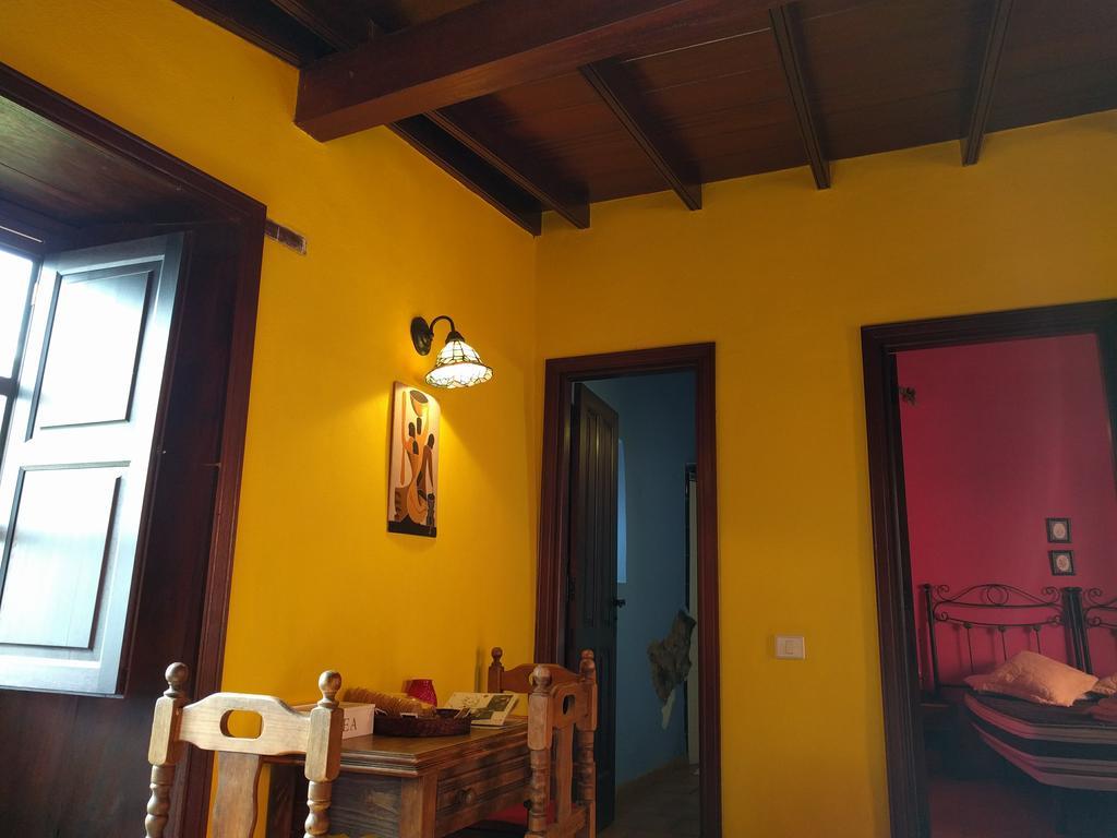 Hostal Casa Ida Garachico  Exterior foto