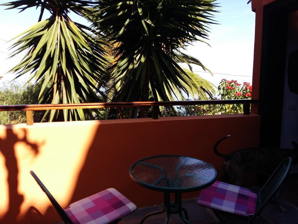 Hostal Casa Ida Garachico  Exterior foto