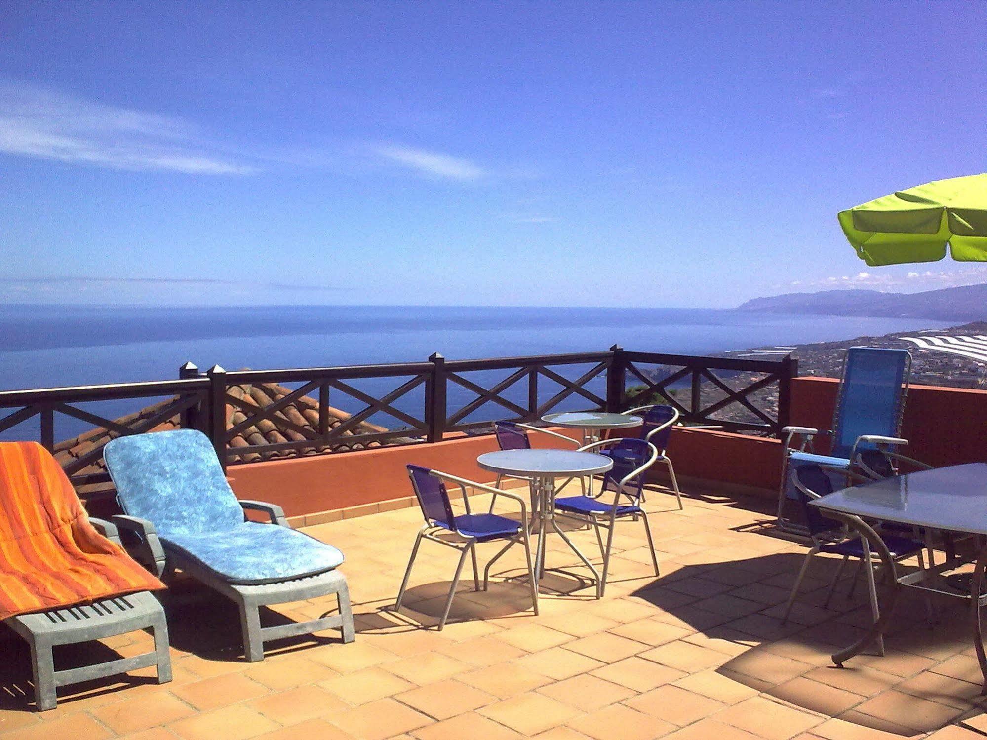 Hostal Casa Ida Garachico  Exterior foto