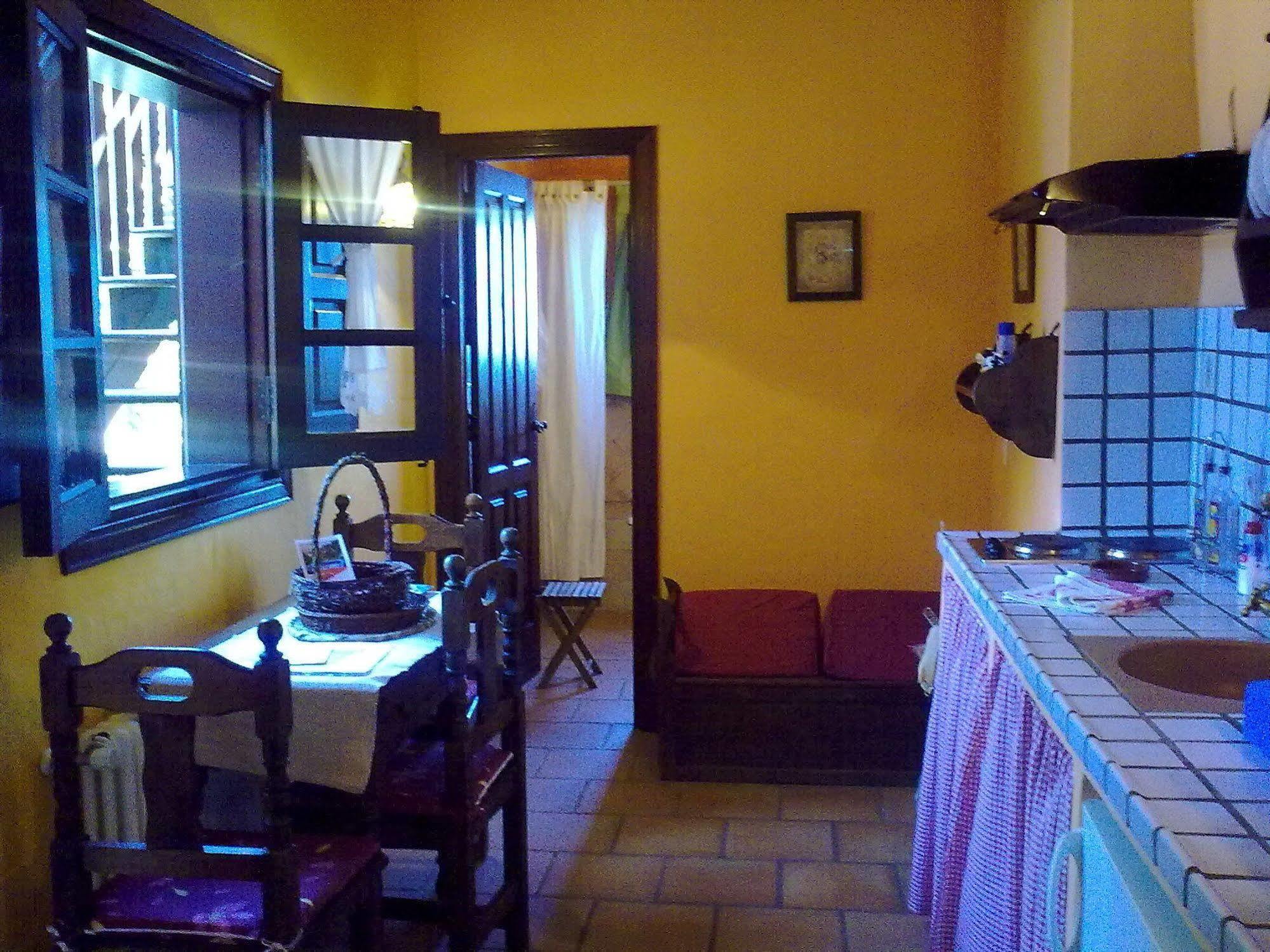 Hostal Casa Ida Garachico  Exterior foto