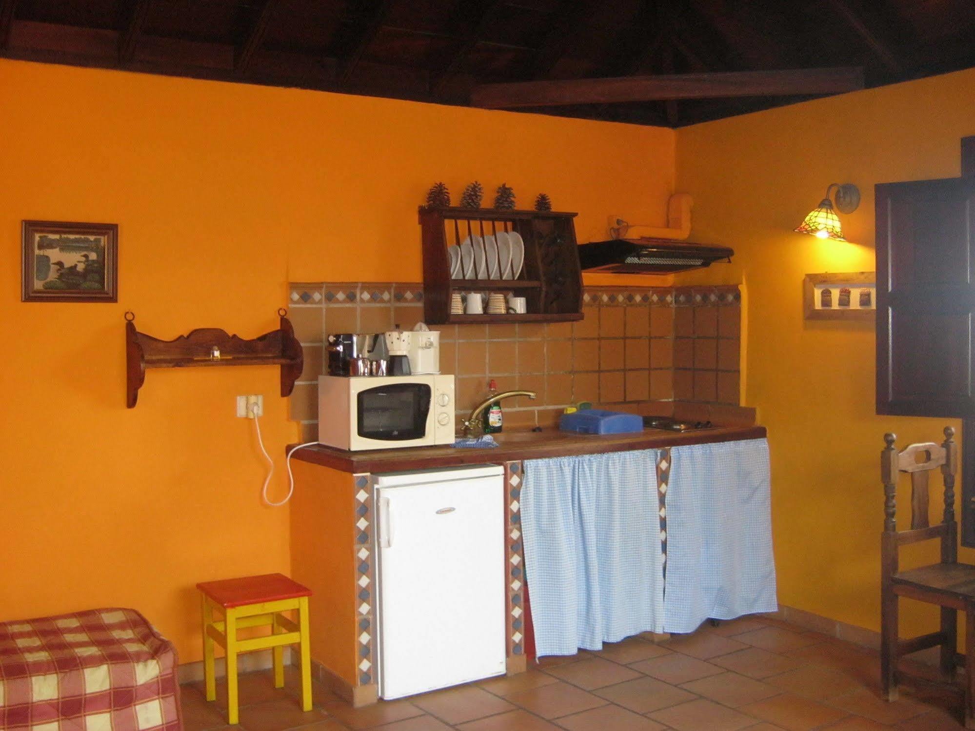 Hostal Casa Ida Garachico  Exterior foto