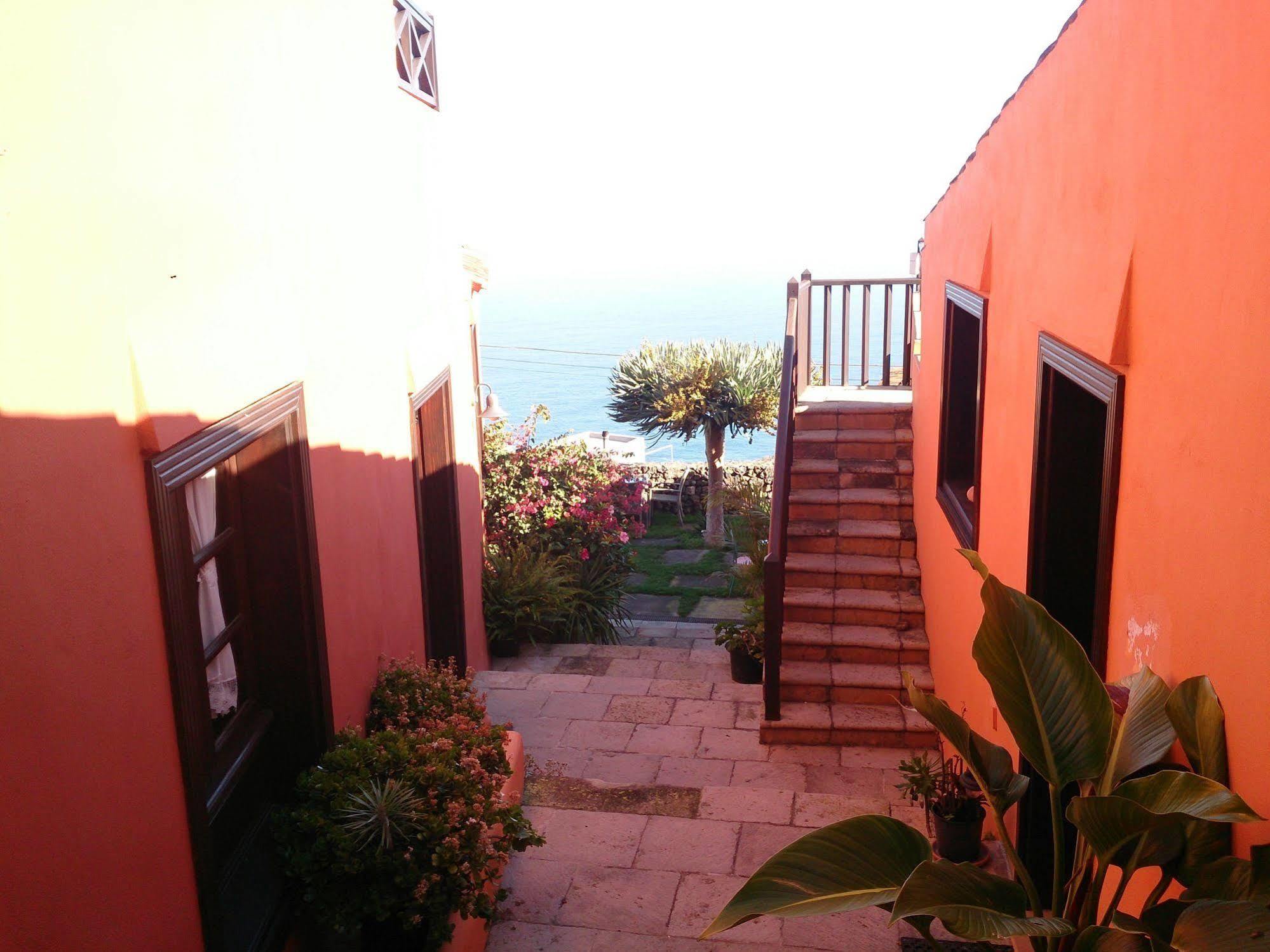 Hostal Casa Ida Garachico  Exterior foto