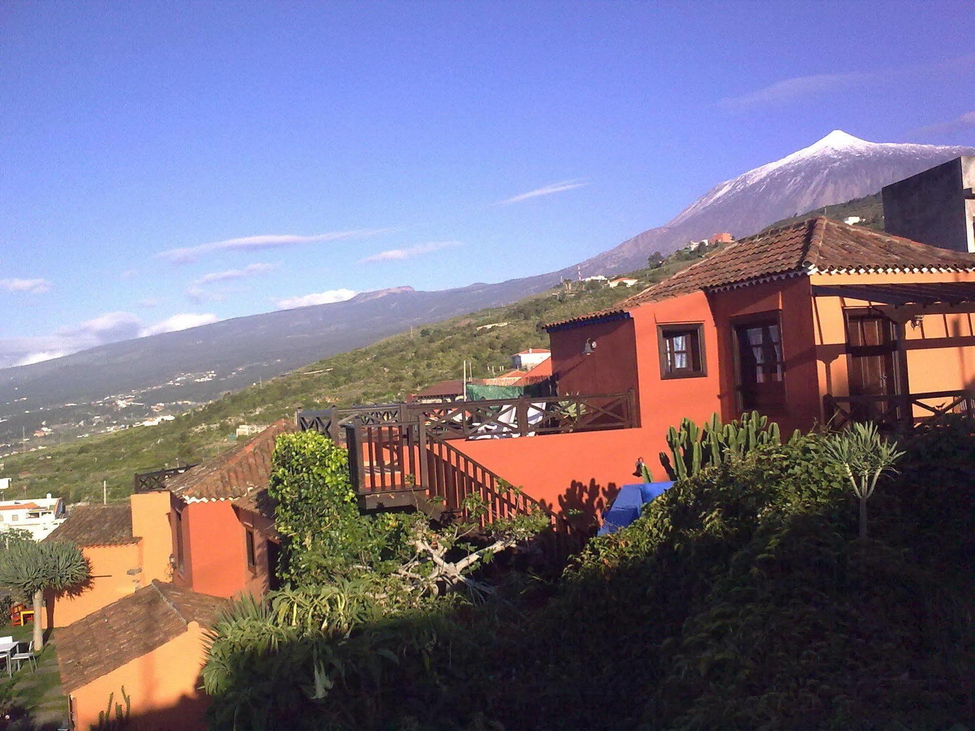 Hostal Casa Ida Garachico  Exterior foto