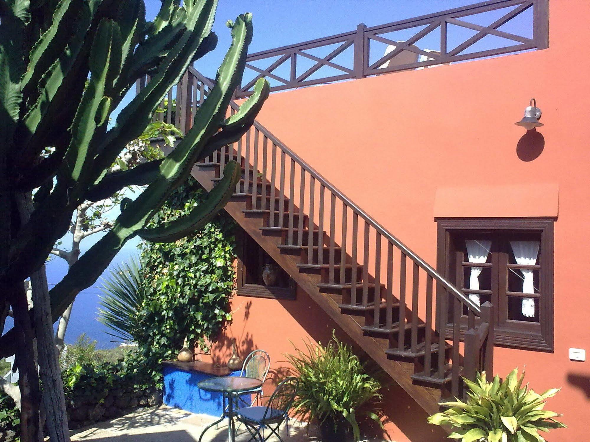 Hostal Casa Ida Garachico  Exterior foto