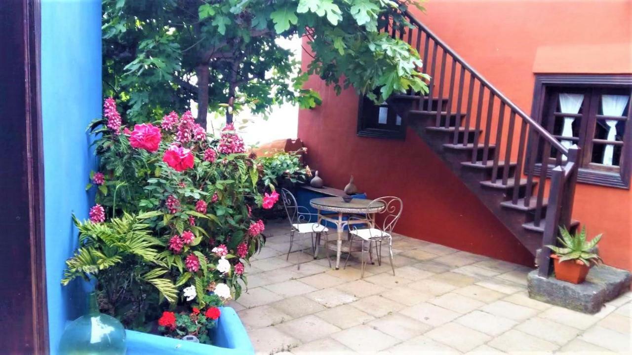 Hostal Casa Ida Garachico  Exterior foto