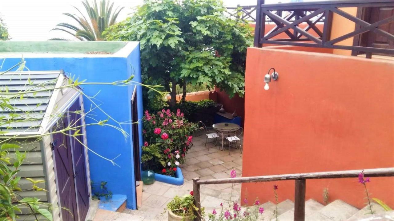 Hostal Casa Ida Garachico  Exterior foto