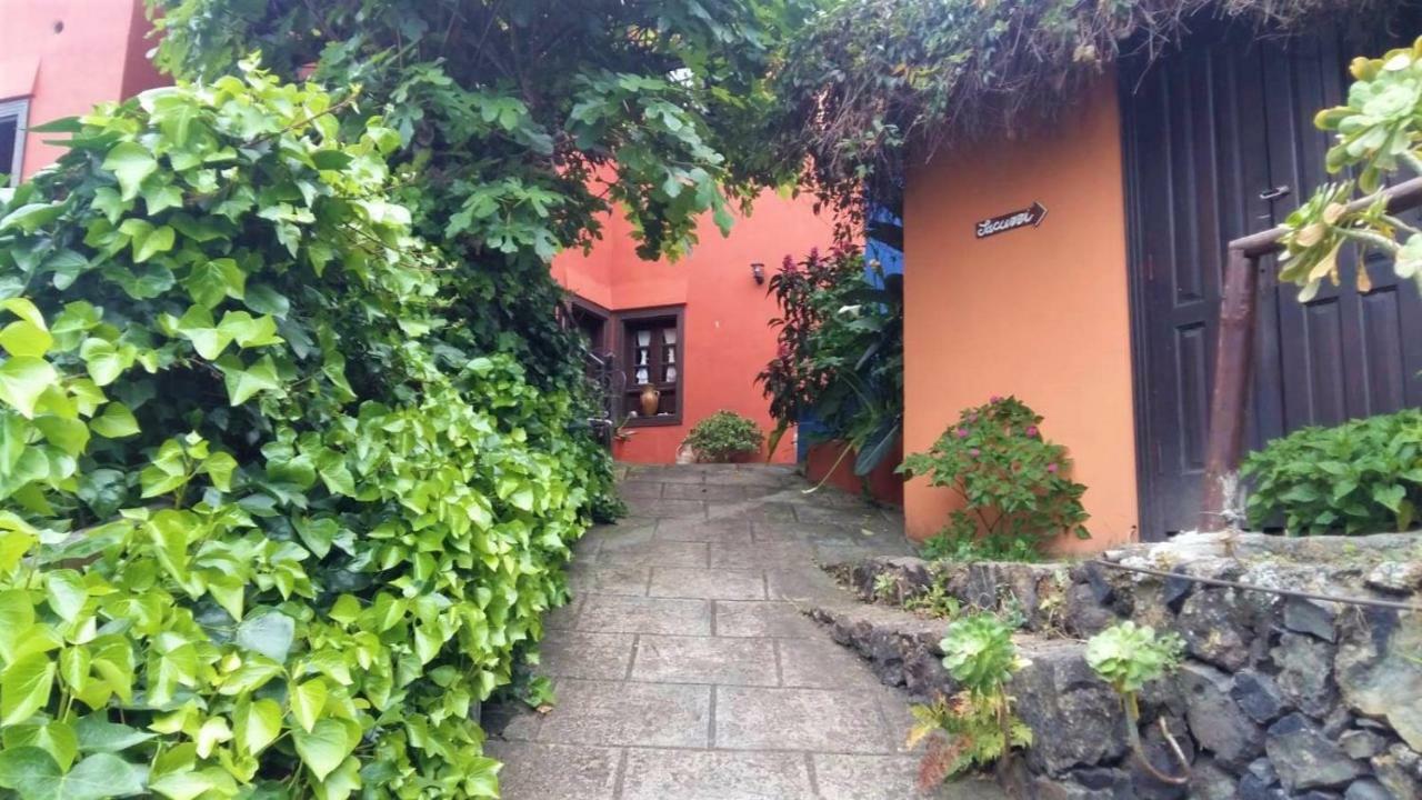 Hostal Casa Ida Garachico  Exterior foto
