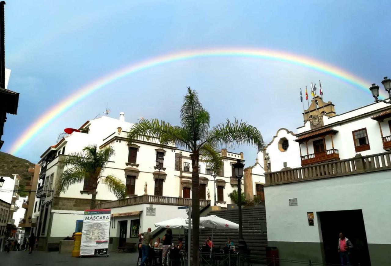 Hostal Casa Ida Garachico  Exterior foto