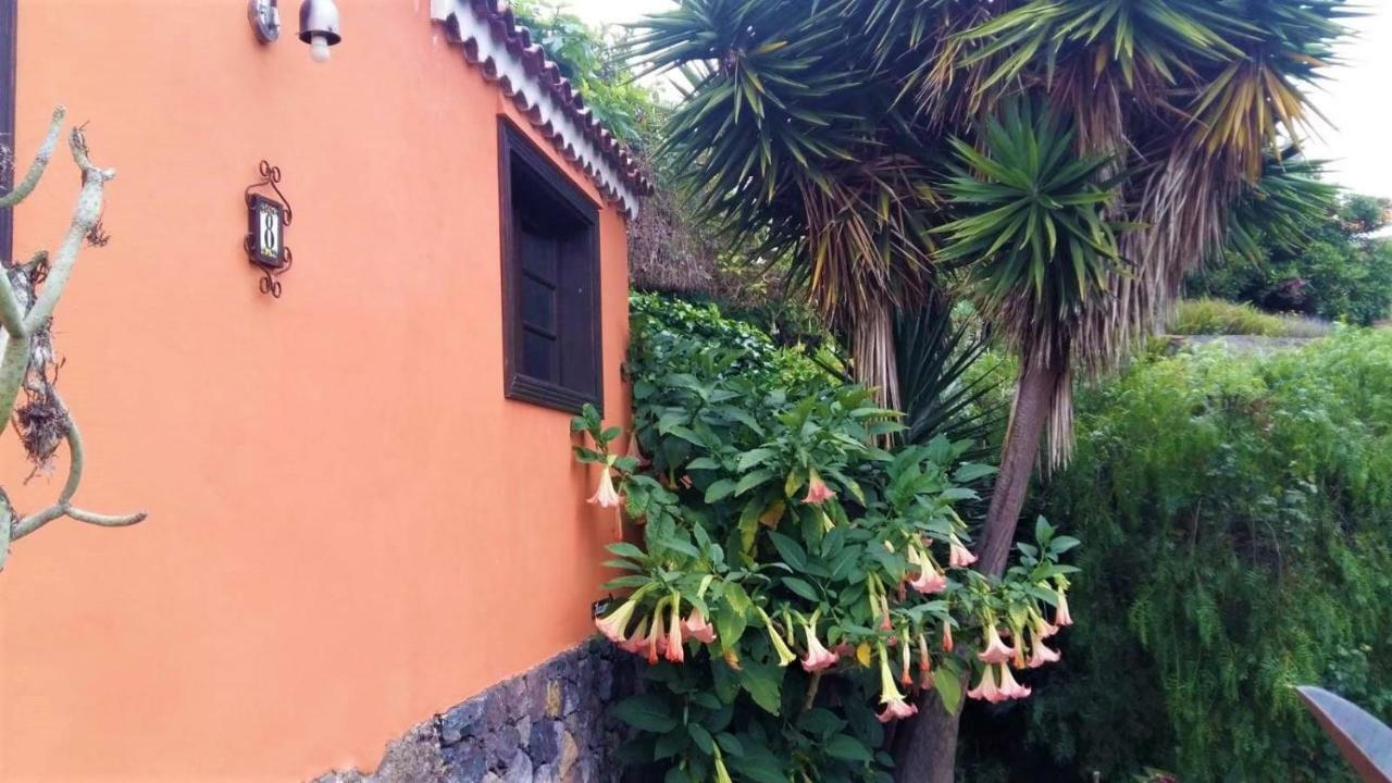 Hostal Casa Ida Garachico  Exterior foto